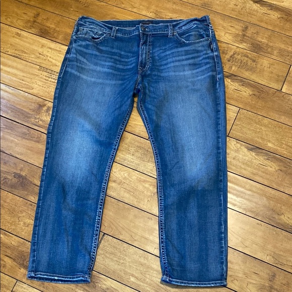 Silver hunter Jeans - Picture 1 of 7